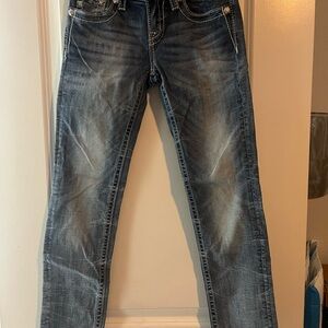 Authentic Stylish Miss Me Denim Jeans